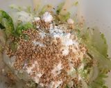 豚こまメイン簡単☆白菜・大根の野菜春巻き作り方3写真