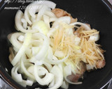 韓国風♡豚のしょうが焼き♪お弁当にも♡作り方5写真