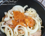 韓国風♡豚のしょうが焼き♪お弁当にも♡作り方6写真