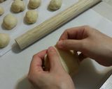 翌日も柔らかいまま あんパン作り方3写真