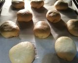翌日も柔らかいまま あんパン作り方5写真