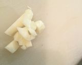 舞茸としらすのさっぱりパスタ(^O^)作り方3写真
