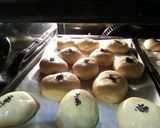 翌日も柔らかいまま あんパン作り方7写真