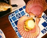 スープも逃さないひおうぎ貝のレンジ酒蒸し作り方4写真