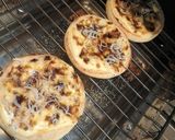 しらすと海苔のチーズトースト作り方2写真
