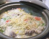 土鍋でスープパスタ作り方6写真
