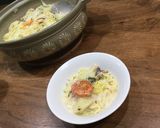 土鍋でスープパスタ作り方7写真