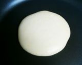 豆腐とヨーグルトで！もちふわホットケーキ作り方4写真