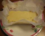 ベイクドぱんみみチーズケーキ作り方3写真