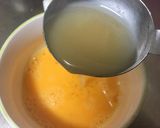 レンジでだし巻き風 ♪ 朝食やお弁当に作り方1写真
