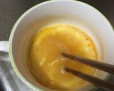 レンジでだし巻き風 ♪ 朝食やお弁当に作り方2写真