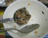 トースターで手間いらず！！甘味噌つくね作り方3写真