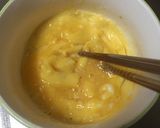 レンジでだし巻き風 ♪ 朝食やお弁当に作り方3写真