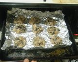 トースターで手間いらず！！甘味噌つくね作り方4写真