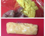 レンジでだし巻き風 ♪ 朝食やお弁当に作り方4写真