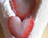 簡単♥フルーツサンドイッチ!作り方6写真