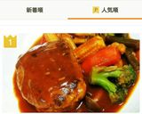 野菜も一緒にたっぷり❤煮込みハンバーグ❤作り方8写真