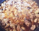 簡単 炊飯器で本格 中華おこわ作り方3写真