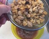 簡単 炊飯器で本格 中華おこわ作り方4写真