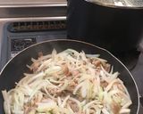 簡単アルデンテ！和風パスタ作り方3写真