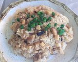簡単 炊飯器で本格 中華おこわ作り方6写真