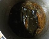 昆布と鰹節の佃煮&納豆ご飯作り方1写真