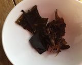昆布と鰹節の佃煮&納豆ご飯作り方3写真