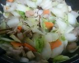 八宝菜の隠し味★それはお好み焼のソース★作り方1写真