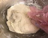 発酵なし!即席ヨーグルトナン☆作り方2写真