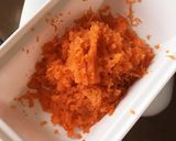 お野菜たっぷり☆プチミートローフ作り方1写真