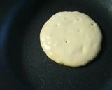 しっとり♪ふっくらホットケーキ作り方4写真