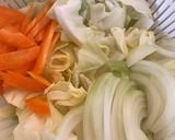 肉野菜炒め作り方4写真