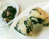ご飯に合う常備菜！大根の葉鯖みそ作り方7写真