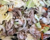 肉野菜炒め作り方7写真