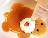 朝食が楽しくなる⭐かめさんのホットケーキ作り方13写真