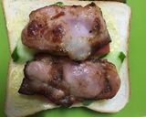 とても美味しい(^^)サンドイッチ作り方6写真