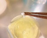 メレンゲクッキー☆ユニコーン作り方1写真