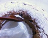 リース型シュトーレン − HBで捏ね~作り方16写真