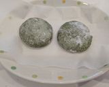 お餅の消費に♪モッフル作り方1写真
