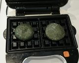 お餅の消費に♪モッフル作り方3写真