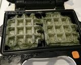 お餅の消費に♪モッフル作り方4写真