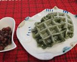 お餅の消費に♪モッフル作り方5写真