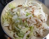 白菜しゃっきり炒め作り方6写真
