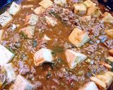 絶品★ご飯がススム【麻婆豆腐カレー】♪作り方10写真