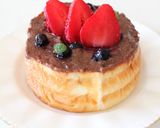 材料ふたつ♡ココアとバナナのスプレッド作り方16写真