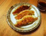 あっさり♡鶏ぎょうざ♪作り方5写真