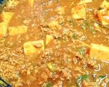 絶品★ご飯がススム【麻婆豆腐カレー】♪作り方11写真