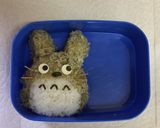 トトロのどんぐり弁当作り方5写真