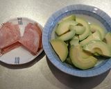 ☆ポテトとアボカドのチーズ焼き☆作り方3写真