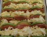 ☆ポテトとアボカドのチーズ焼き☆作り方4写真
